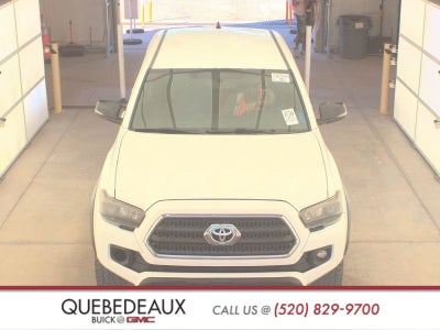 2016 Toyota Tacoma SR5