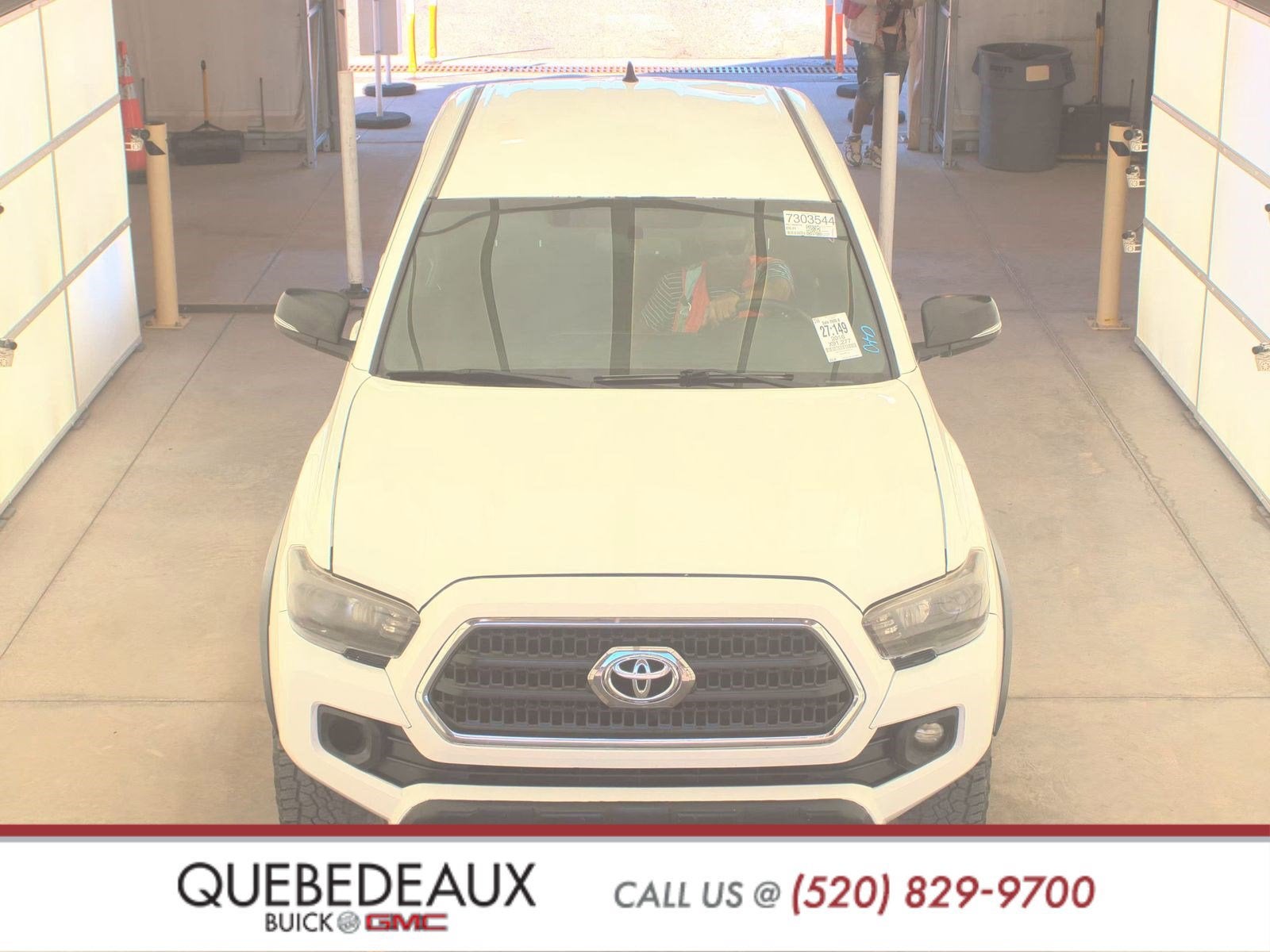 2016 Toyota Tacoma SR5