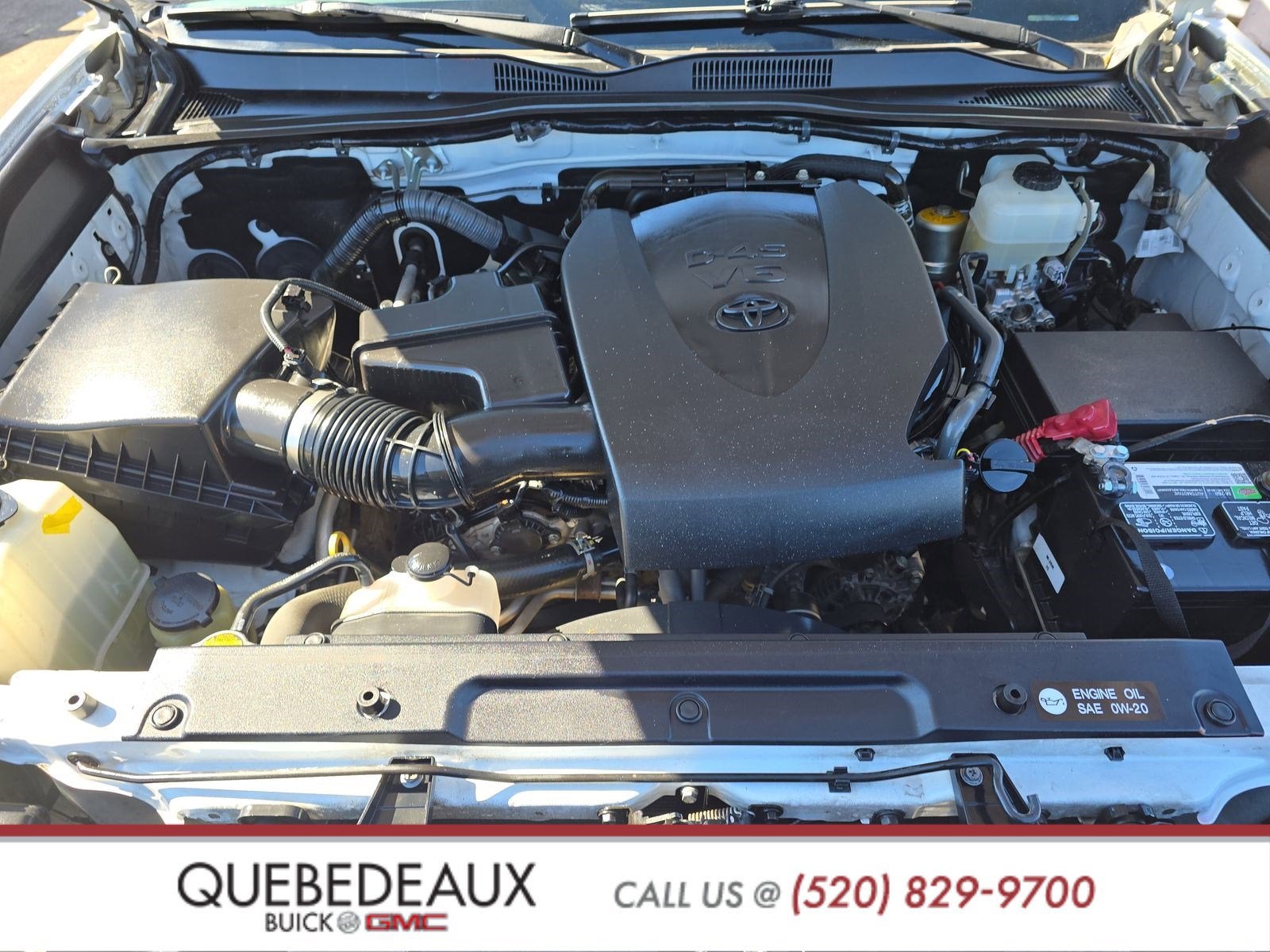 2016 Toyota Tacoma SR5