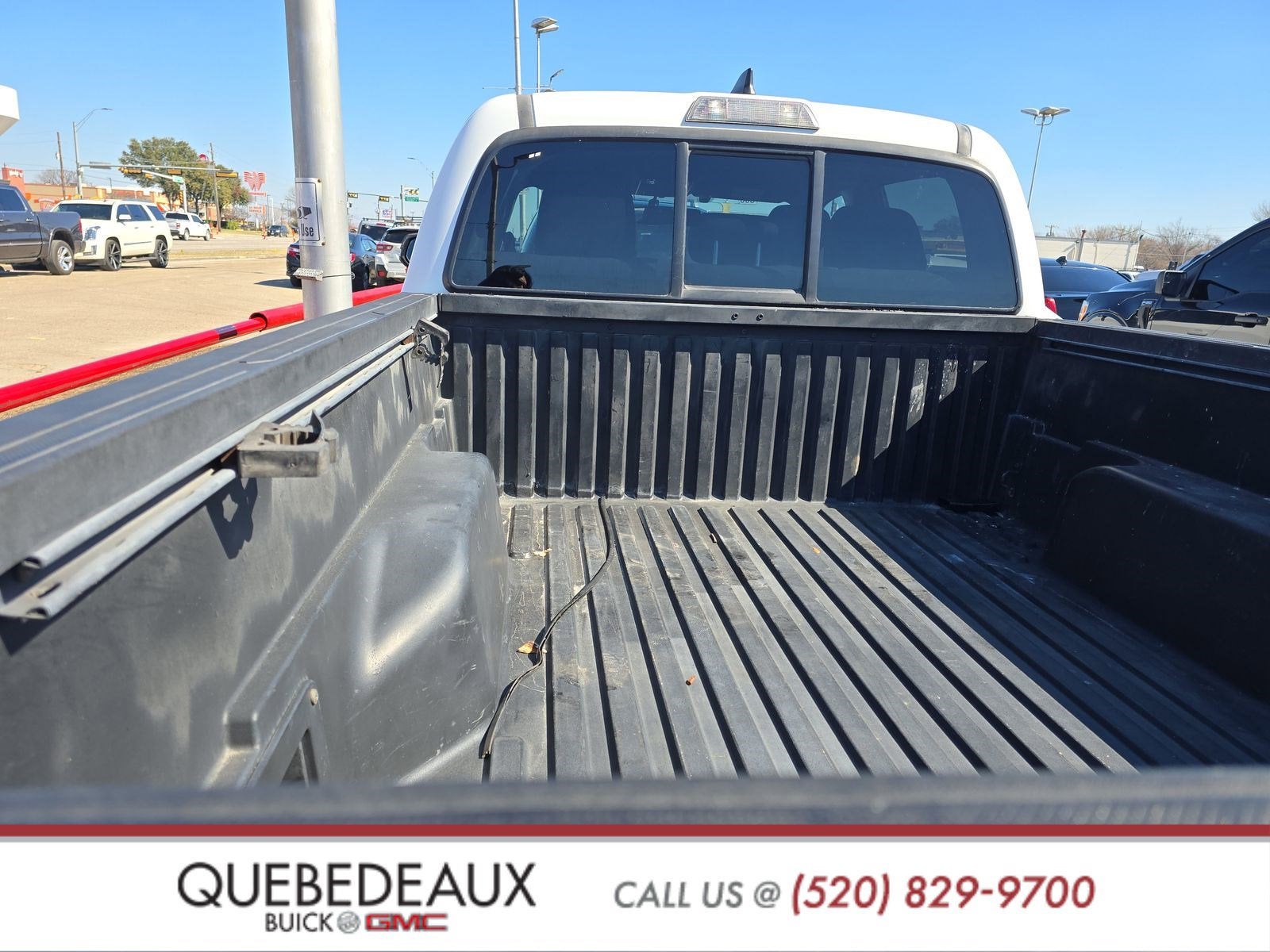 2016 Toyota Tacoma SR5