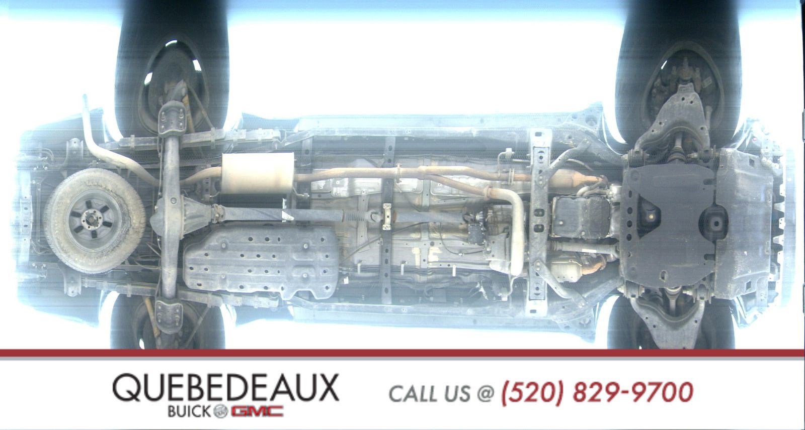 2016 Toyota Tacoma SR5