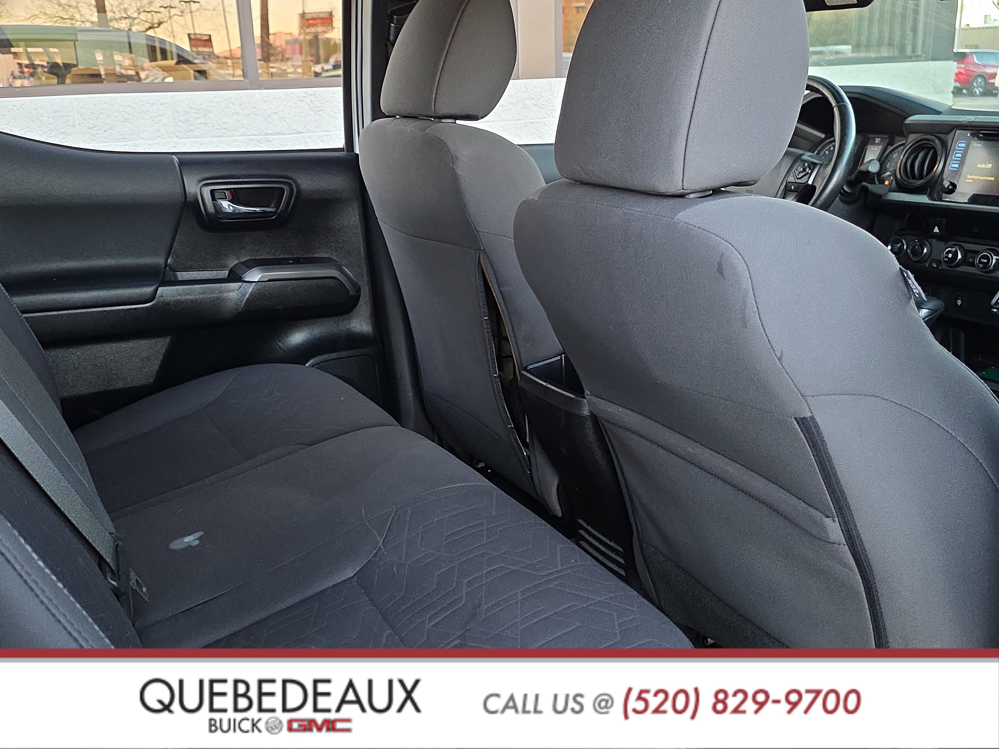 2016 Toyota Tacoma SR5