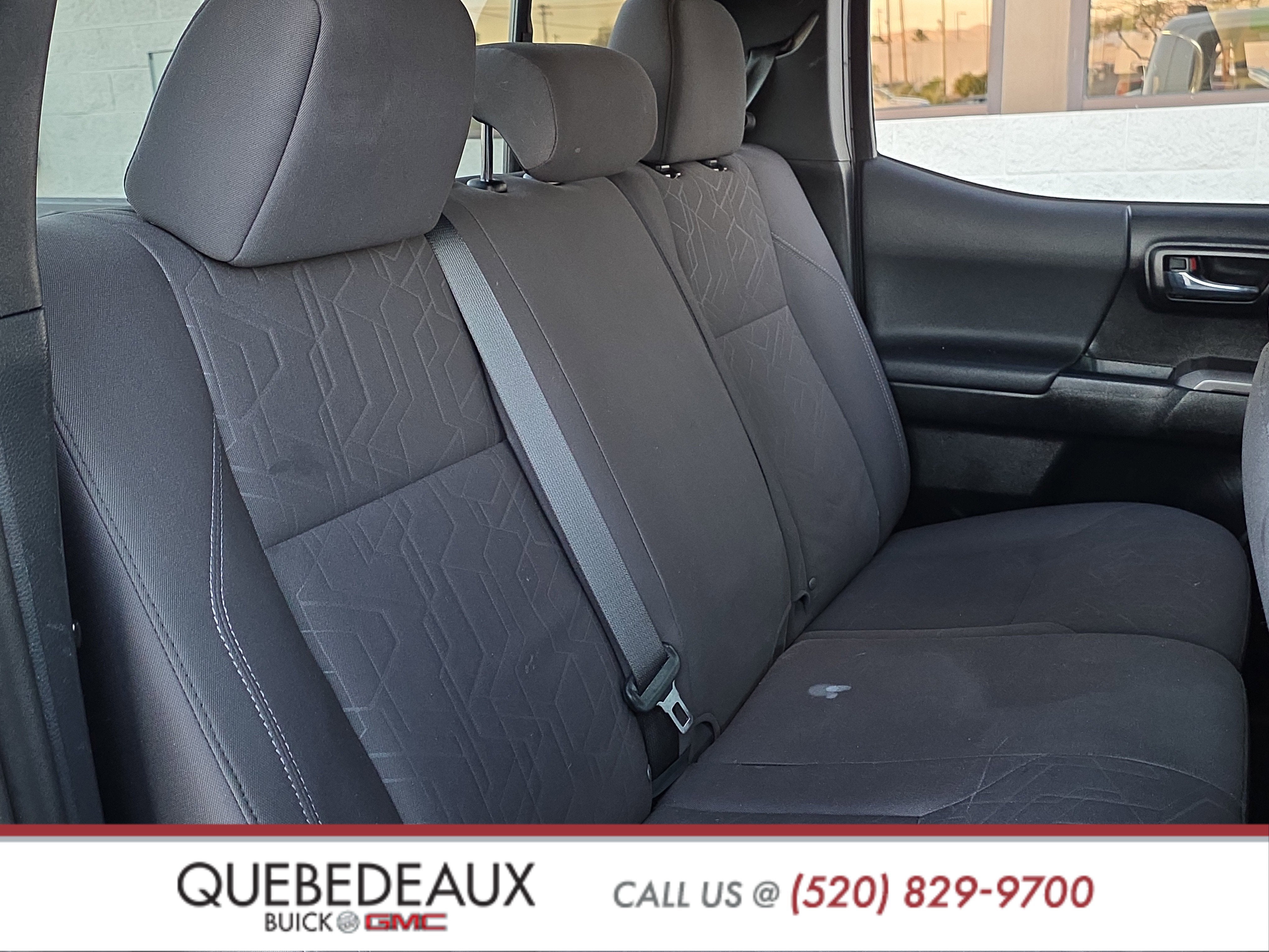 2016 Toyota Tacoma SR5