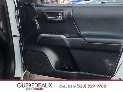 2016 Toyota Tacoma SR5