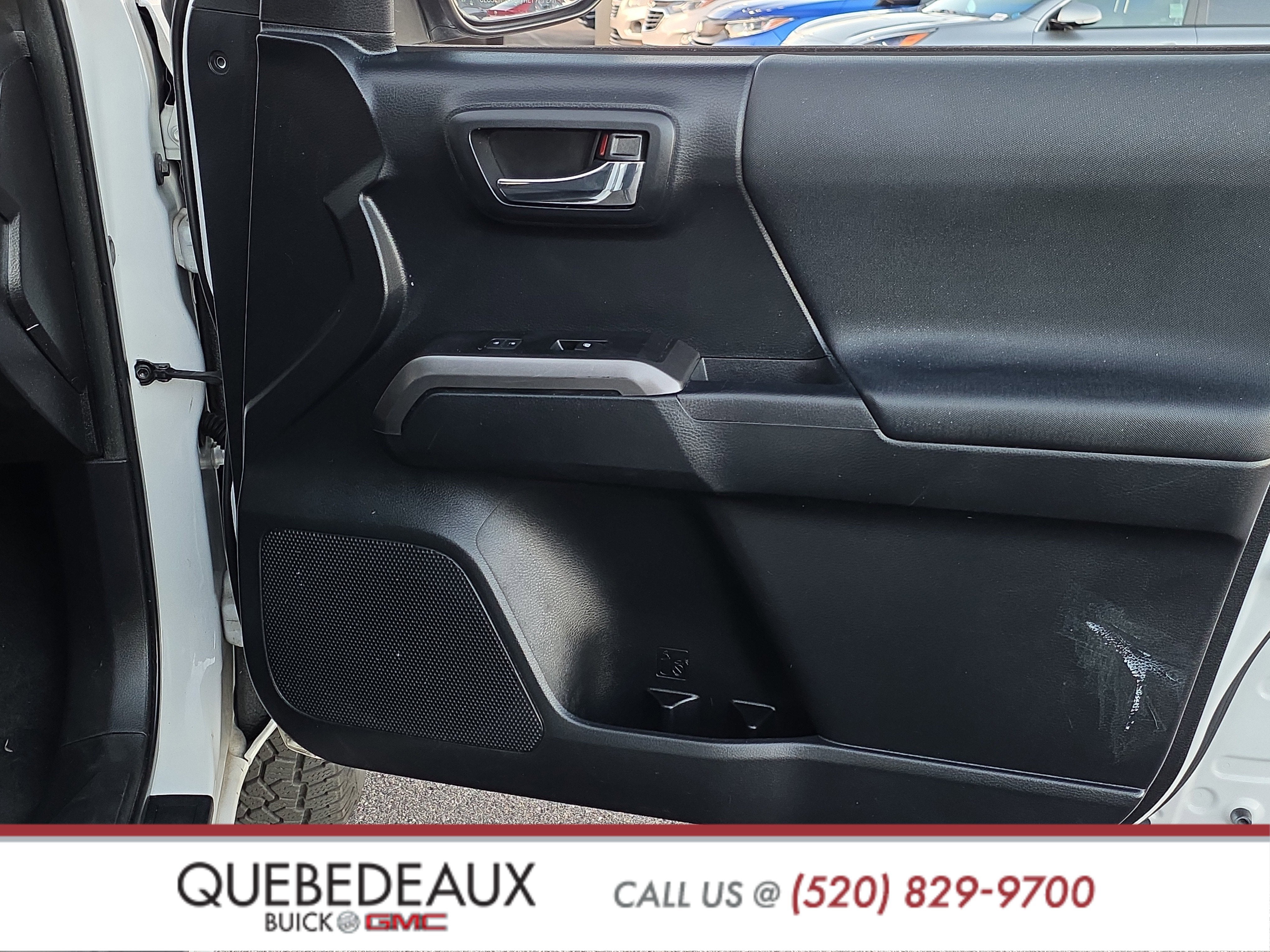 2016 Toyota Tacoma SR5