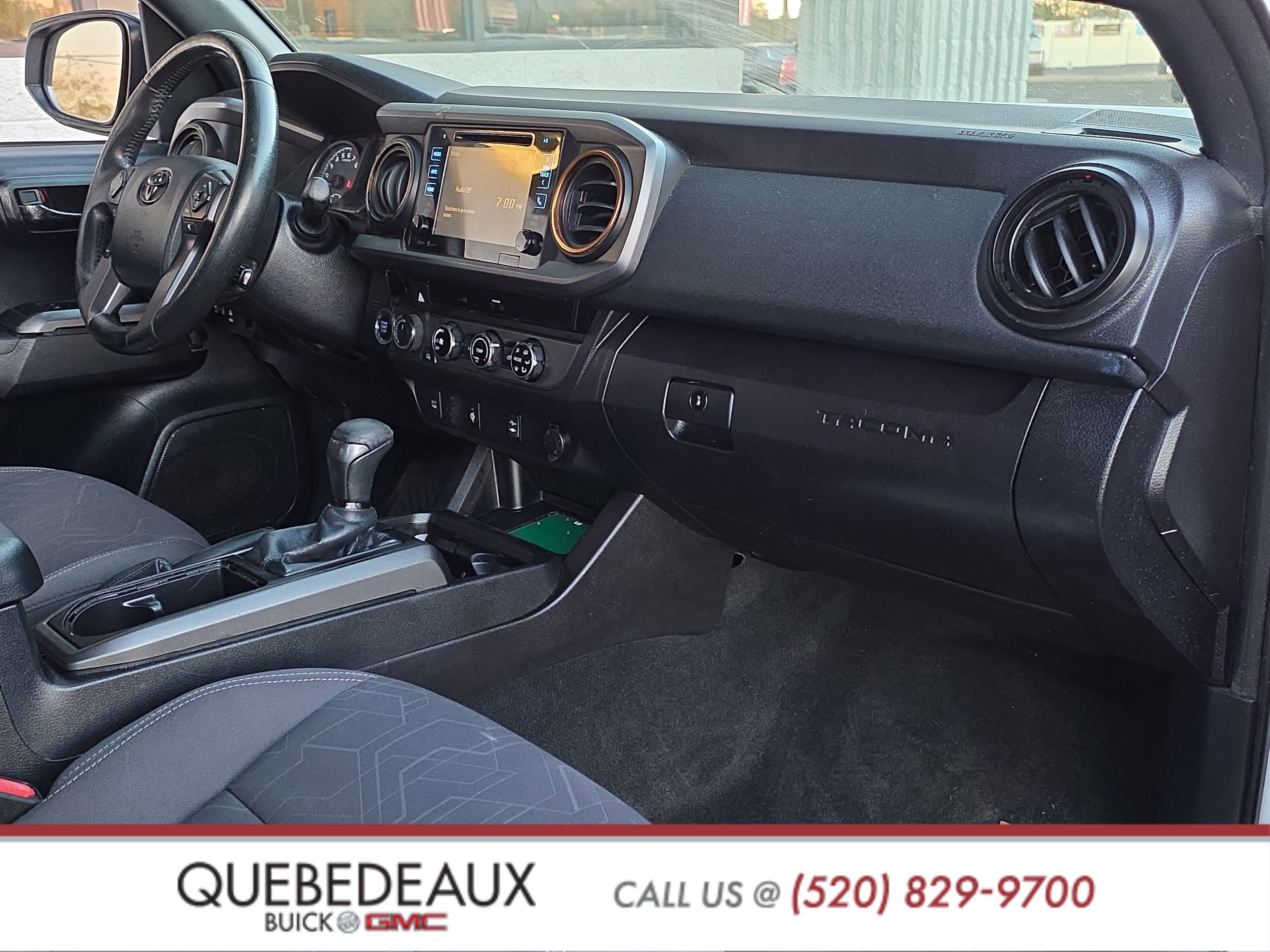 2016 Toyota Tacoma SR5