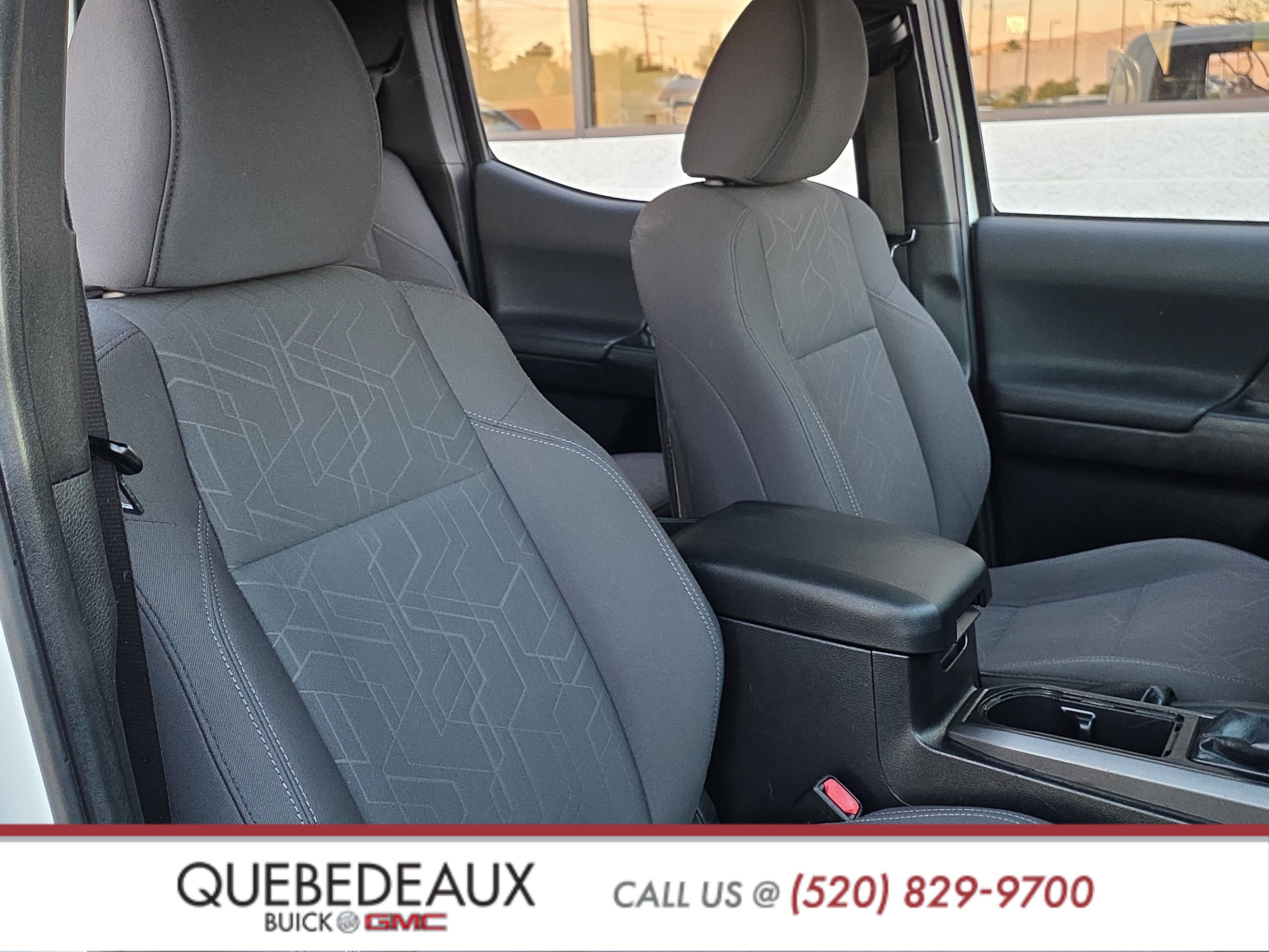 2016 Toyota Tacoma SR5