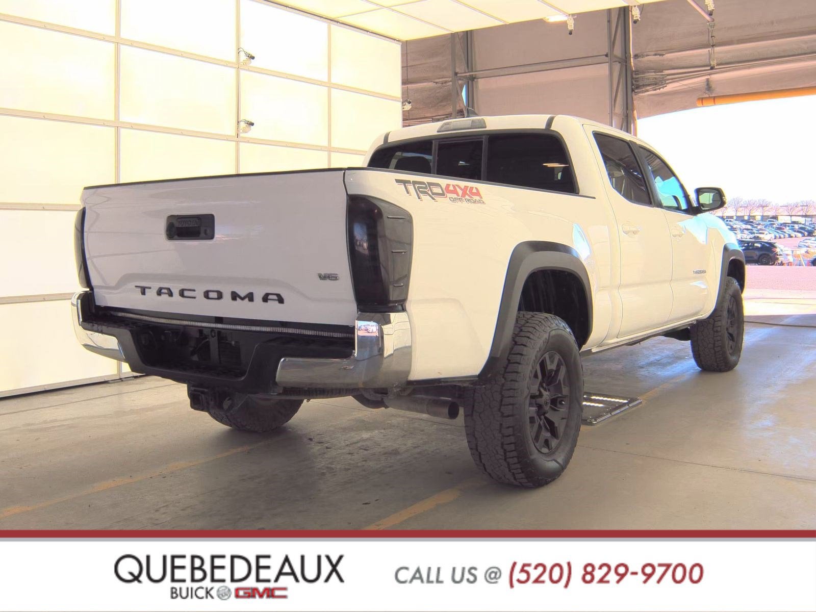 2016 Toyota Tacoma SR5