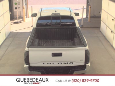 2016 Toyota Tacoma SR5