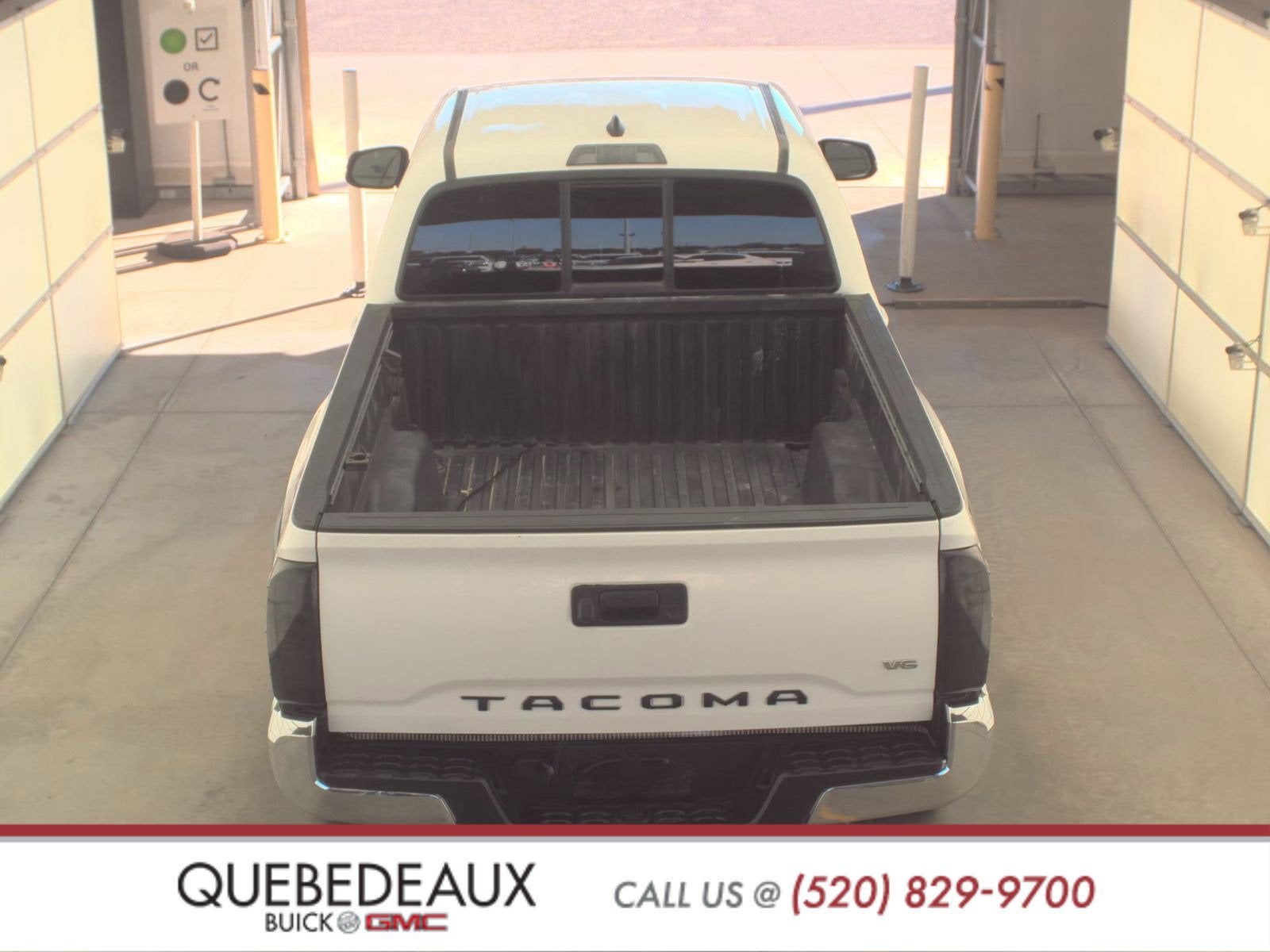 2016 Toyota Tacoma SR5