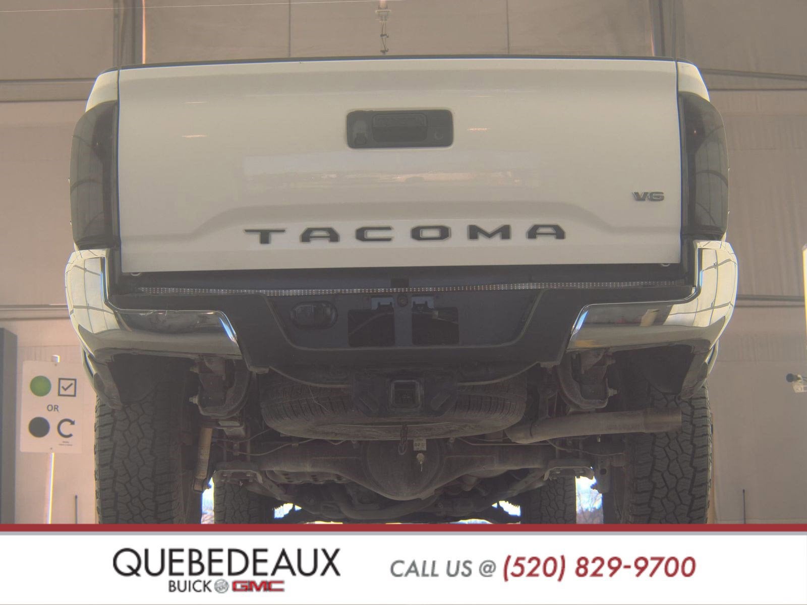 2016 Toyota Tacoma SR5