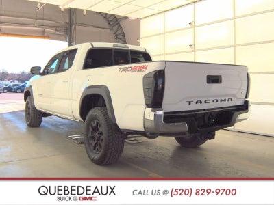 2016 Toyota Tacoma SR5