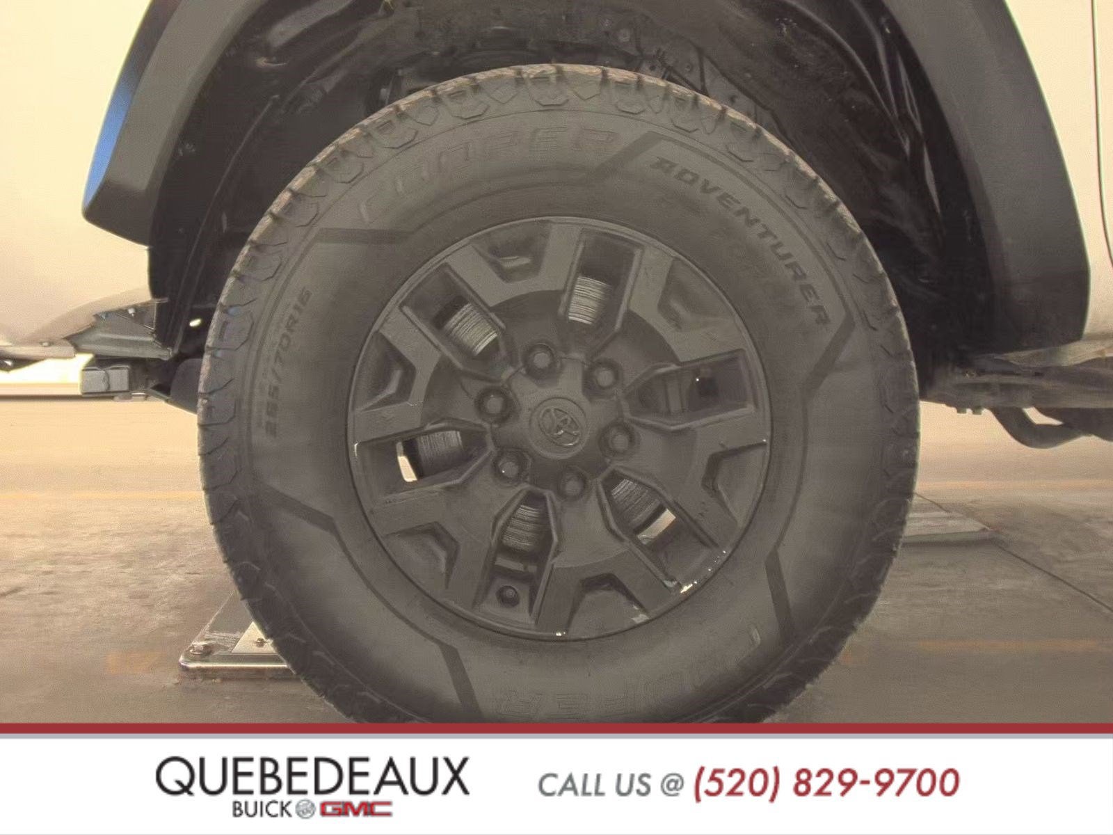 2016 Toyota Tacoma SR5