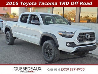 2016 Toyota Tacoma SR5
