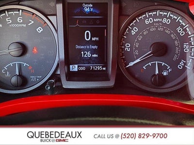 2019 Toyota Tacoma 4WD SR5