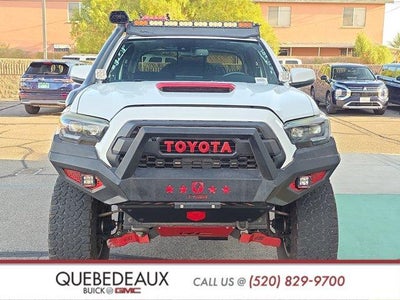 2019 Toyota Tacoma 4WD SR5