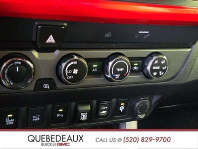 2019 Toyota Tacoma 4WD SR5