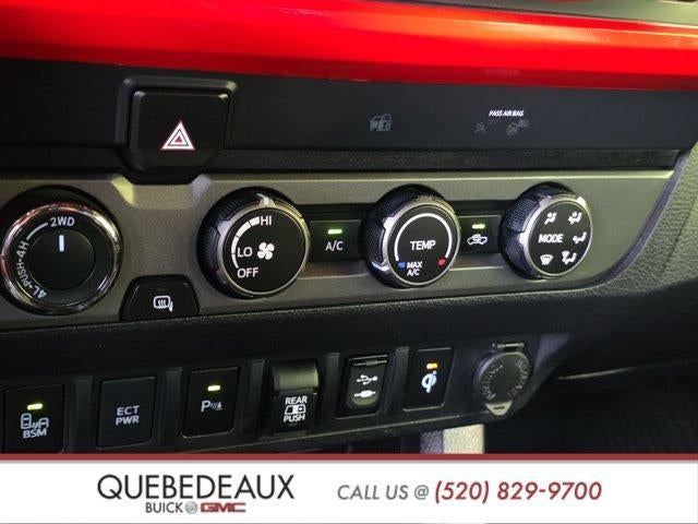 2019 Toyota Tacoma 4WD SR5