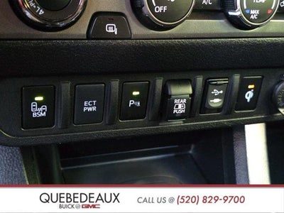 2019 Toyota Tacoma 4WD SR5
