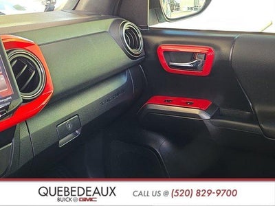 2019 Toyota Tacoma 4WD SR5