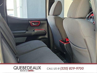 2019 Toyota Tacoma 4WD SR5