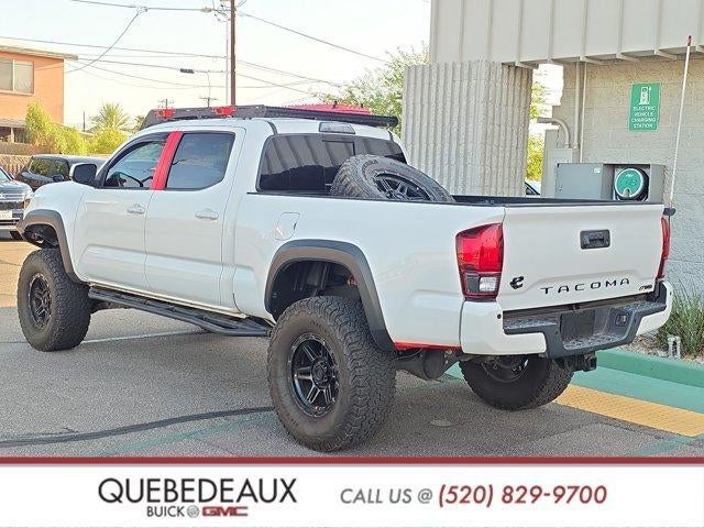2019 Toyota Tacoma 4WD SR5