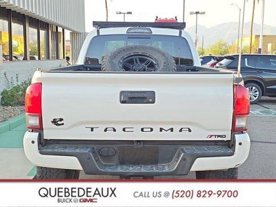 2019 Toyota Tacoma 4WD SR5