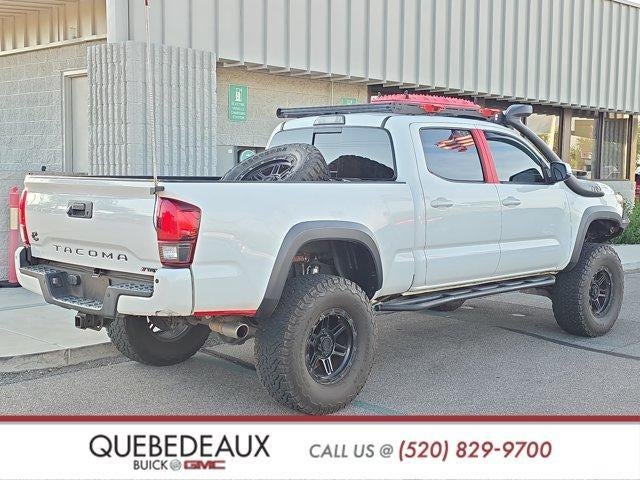 2019 Toyota Tacoma 4WD SR5