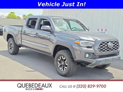 2023 Toyota Tacoma 4WD SR5