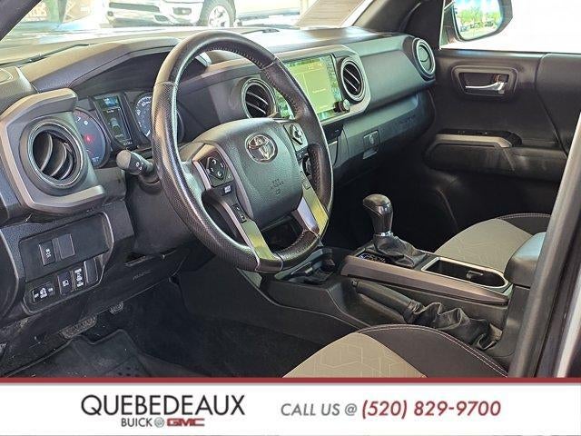 2023 Toyota Tacoma 4WD SR5