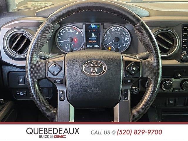 2023 Toyota Tacoma 4WD SR5