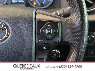 2023 Toyota Tacoma 4WD SR5