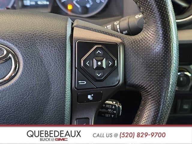 2023 Toyota Tacoma 4WD SR5