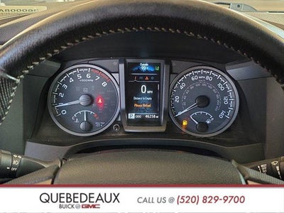 2023 Toyota Tacoma 4WD SR5