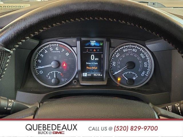 2023 Toyota Tacoma 4WD SR5