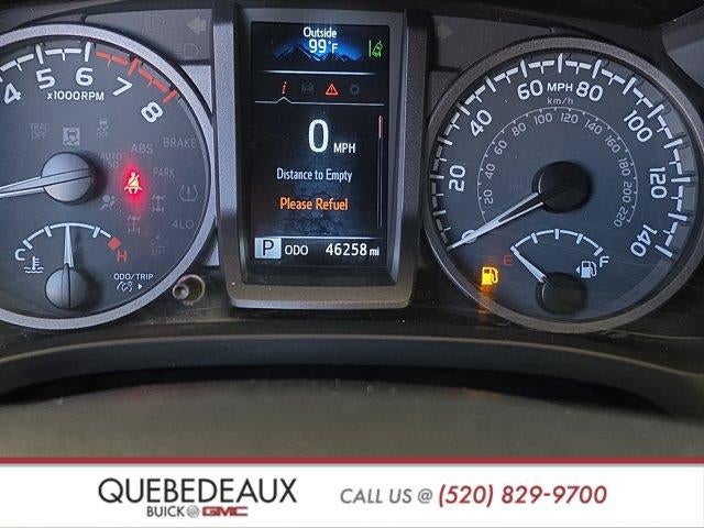 2023 Toyota Tacoma 4WD SR5