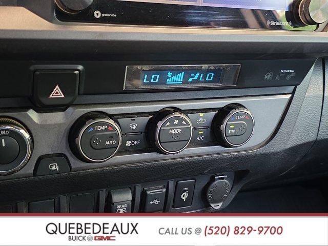 2023 Toyota Tacoma 4WD SR5