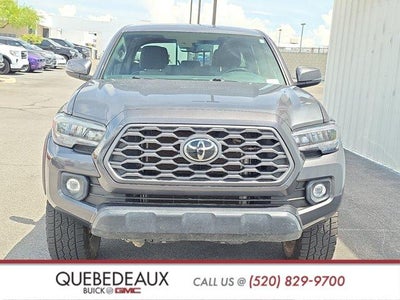 2023 Toyota Tacoma 4WD SR5