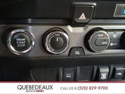 2023 Toyota Tacoma 4WD SR5