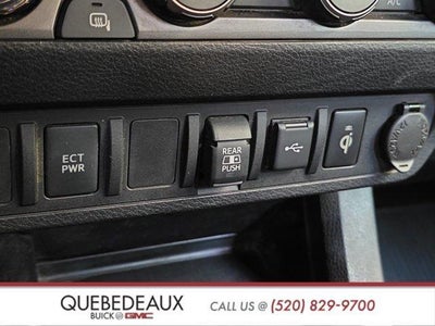 2023 Toyota Tacoma 4WD SR5