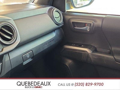 2023 Toyota Tacoma 4WD SR5