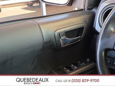2023 Toyota Tacoma 4WD SR5
