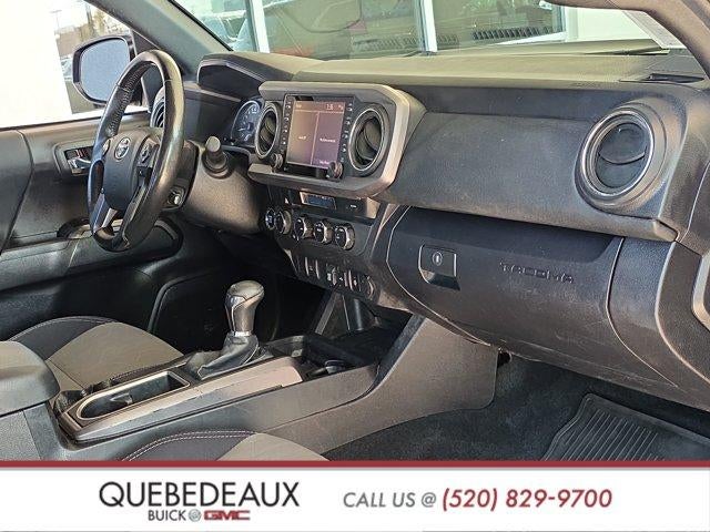 2023 Toyota Tacoma 4WD SR5
