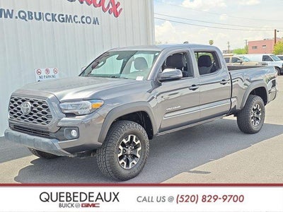 2023 Toyota Tacoma 4WD SR5