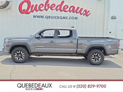 2023 Toyota Tacoma 4WD SR5