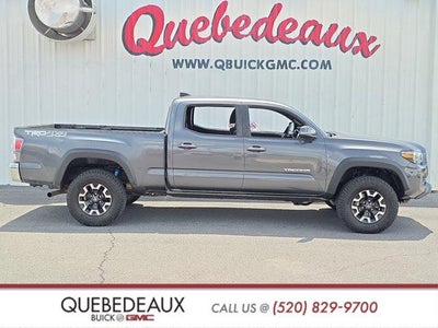 2023 Toyota Tacoma 4WD SR5