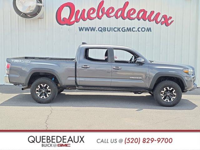 2023 Toyota Tacoma 4WD SR5
