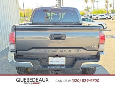 2023 Toyota Tacoma 4WD SR5