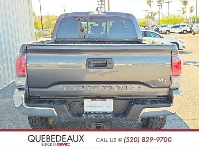 2023 Toyota Tacoma 4WD SR5