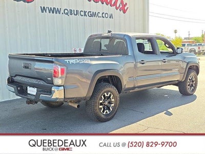 2023 Toyota Tacoma 4WD SR5